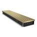 Royal Thermo atrium-75/250/2200-DG-U-AU внутрипольный конвектор
