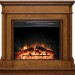 Каминокомплект Royal Flame Newport - Орех с очагом Jupiter FX New