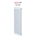 Zehnder 2180/6 секций радиатор RAL 9016 боковое подключение