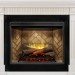 Каминокомплект Royal Flame America - Слоновая кость с патиной с очагом Revillusion RBF30