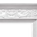 Каминокомплект Royal Flame Palace - Белый с серебром с очагом Vision 30 EF LED FX