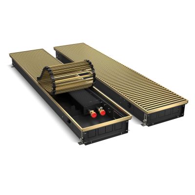 Royal Thermo atrium-90/250/2500-DG-U-AU внутрипольный конвектор