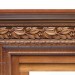 Каминокомплект Royal Flame Valletta - Белый (Ширина 1040 мм) с очагом Fobos FX Brass