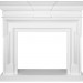 Каминокомплект Royal Flame Torino - Белый с очагом Vision 30 EF LED FX