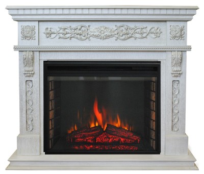 Камин электрический RealFlame Estella 26 WT с Epsilon 26 S IR