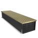 Royal Thermo atrium-190/300/1600-DG-U-LB внутрипольный конвектор