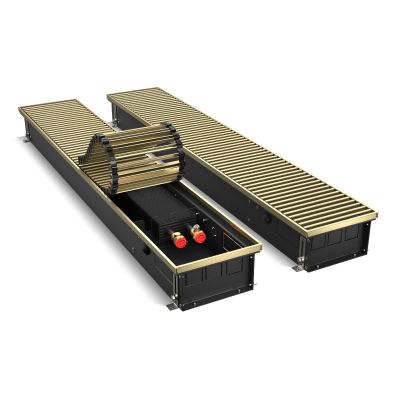 Royal Thermo atrium-110/200/2300-DG-U-LB внутрипольный конвектор