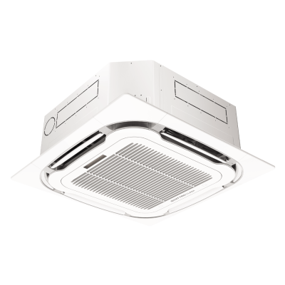 Quattroclima QV-I48CGE/QN-I48UGE/QA-ICP14 кассетная инверторная сплит-система