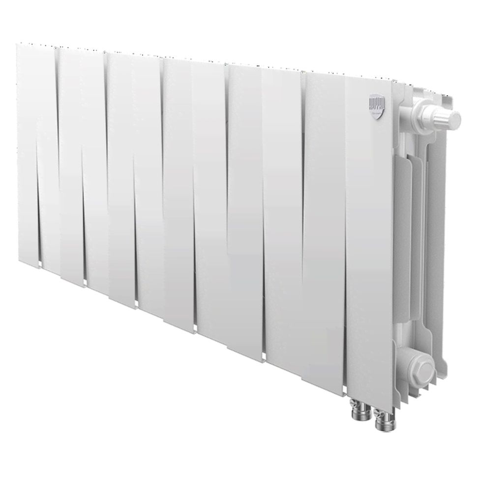 Royal Thermo PianoForte 300 VDR Bianco Traffico 12 секций радиатор