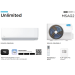 Midea MSAG2-18HRN8-I/MSAG2-18HRN8-O/-40 Unlimited сплит-система