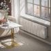 Royal Thermo PianoForte 300 Bianco Traffico 16 секций радиатор