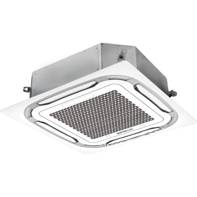 Quattroclima QV-I18CG/QN-I18UG/QA-ICP9 кассетная сплит-система