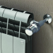 Royal Thermo BiLiner 500 Silver Satin радиатор 8 секций
