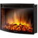 Панорамный электрический очаг Electrolux EFP/P-3320RLS Sphere