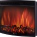 Панорамный электрический очаг Electrolux EFP/P-3320RLS Sphere