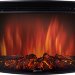 Панорамный электрический очаг Electrolux EFP/P-3320RLS Sphere