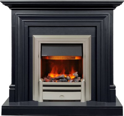 Каминокомплект Dimplex Bradford - Серый графит с очагом Chesford