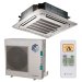 Systemair Sysplit Cassette 36 HP R кассетный кондиционер