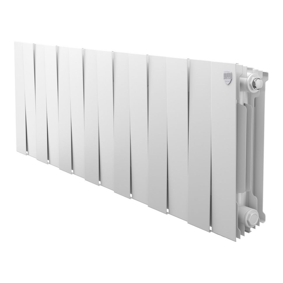 Royal Thermo PianoForte 300 Bianco Traffico 14 секций радиатор