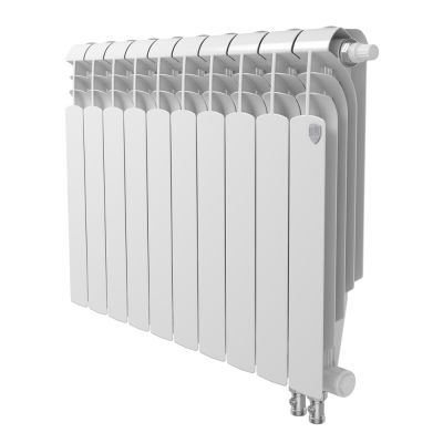 Royal Thermo Vittoria Super 500 2.0 VDL80 9 секций радиатор