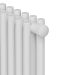 Royal Thermo Shift R22 VC2180 - 06 секций RAL9016 дизайн-радиатор