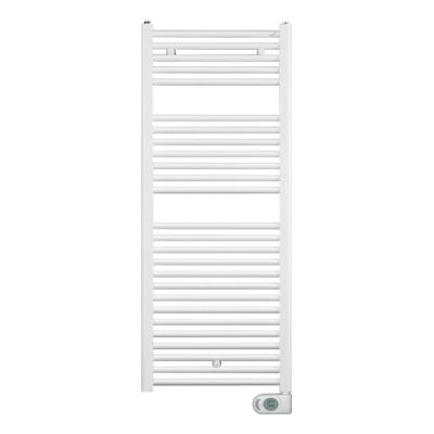 Zehnder Aura PBEZ-120-50/MQ RAL9016 полотенцесушитель электрический