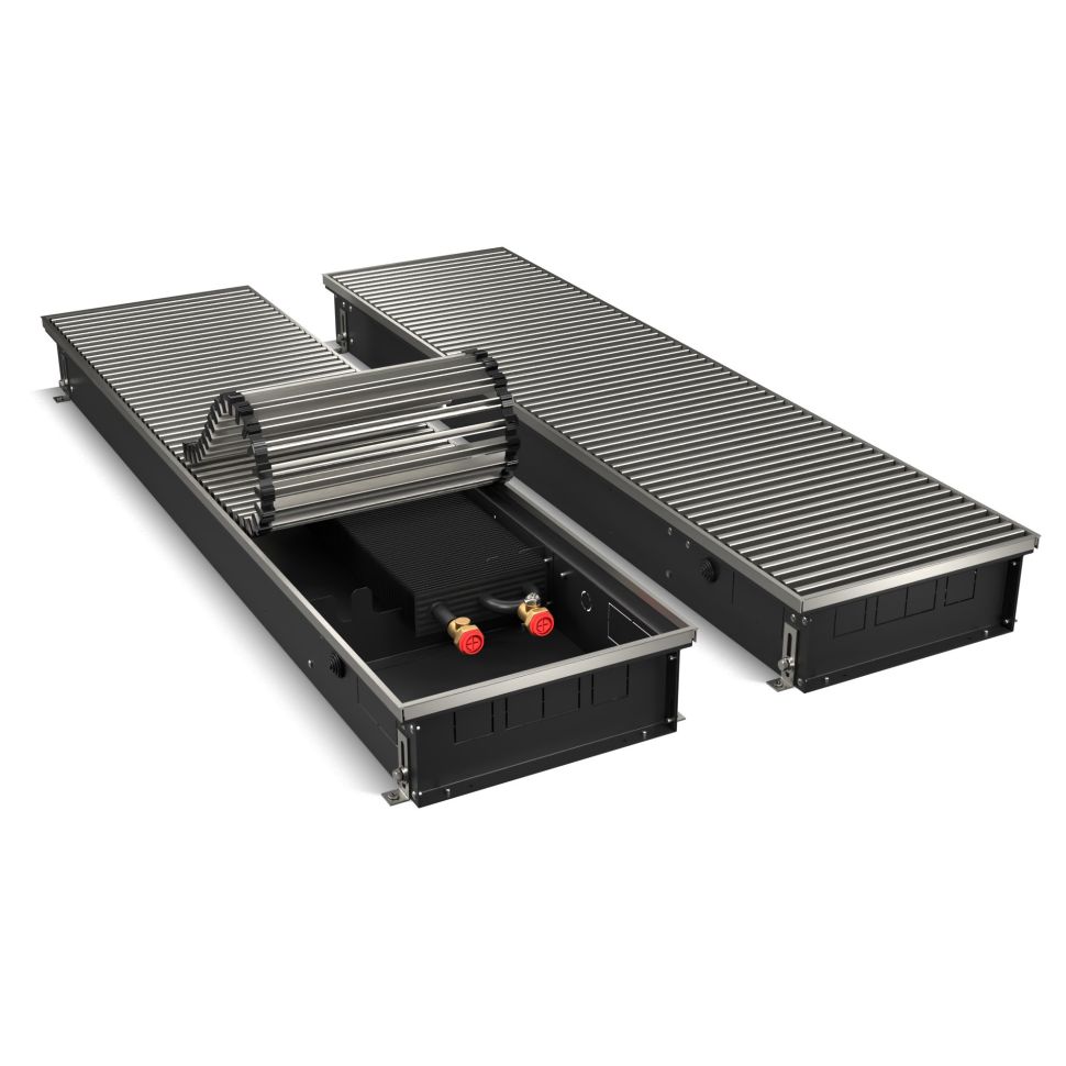 Royal Thermo atrium-110/300/900-DG-U-NA внутрипольный конвектор