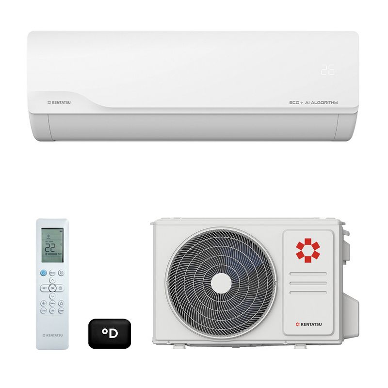 Kentatsu KSGKU70HZRN1W/KSRKU70HZRN1 Kumo инверторный кондиционер