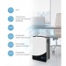 RemezAir RMA-201 очиститель-обеззараживатель стационарный