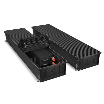 Royal Thermo atrium-150/300/2800-DG-U-BL внутрипольный конвектор