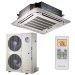 Systemair Sysplit Cassette 60 HP R кассетный кондиционер
