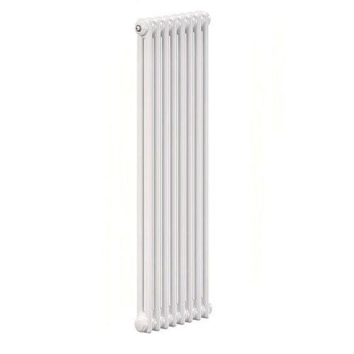Zehnder 2180/8 секций радиатор RAL 9016 боковое подключение