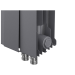 Royal Thermo PianoForte 300 VDR Silver Satin 10 секций радиатор