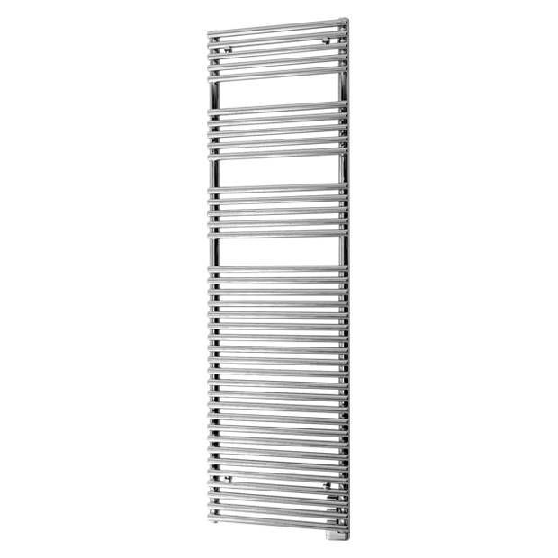 Zehnder Forma Spa LFE-120-050/GD RAL9016 полотенцесушитель электрический