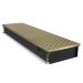 Royal Thermo atrium-110/300/1500-DG-U-LB внутрипольный конвектор