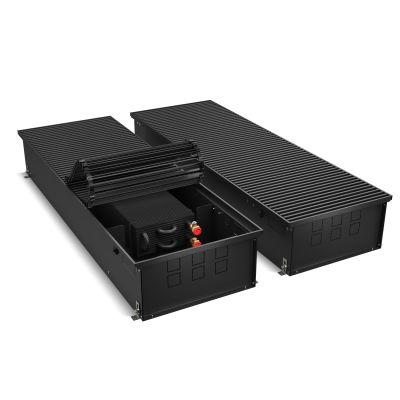 Royal Thermo atrium-190/400/900-DG-U-BL внутрипольный конвектор