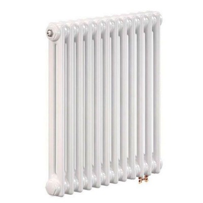 Zehnder 2056/12 секций радиатор RAL 9016 нижнее подключение