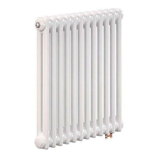 Zehnder 2056/12 секций радиатор RAL 9016 нижнее подключение