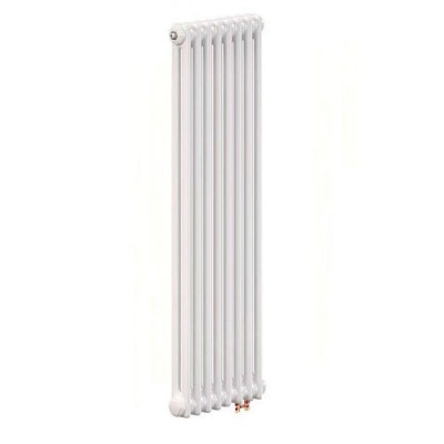 Zehnder 2180/8 секций радиатор RAL 9016 нижнее подключение