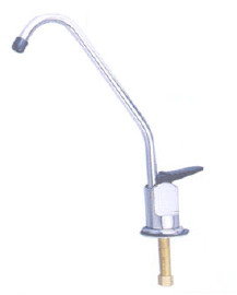 Кран для фильтров очистки воды (нажимной)Aquapro FCTH