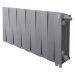 Royal Thermo PianoForte 300 VDR Silver Satin 12 секций радиатор