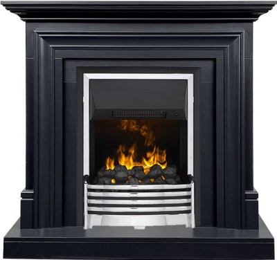 Каминокомплект Dimplex Bradford - Серый графит с очагом Flagstaff