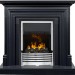 Каминокомплект Dimplex Bradford - Серый графит с очагом Flagstaff