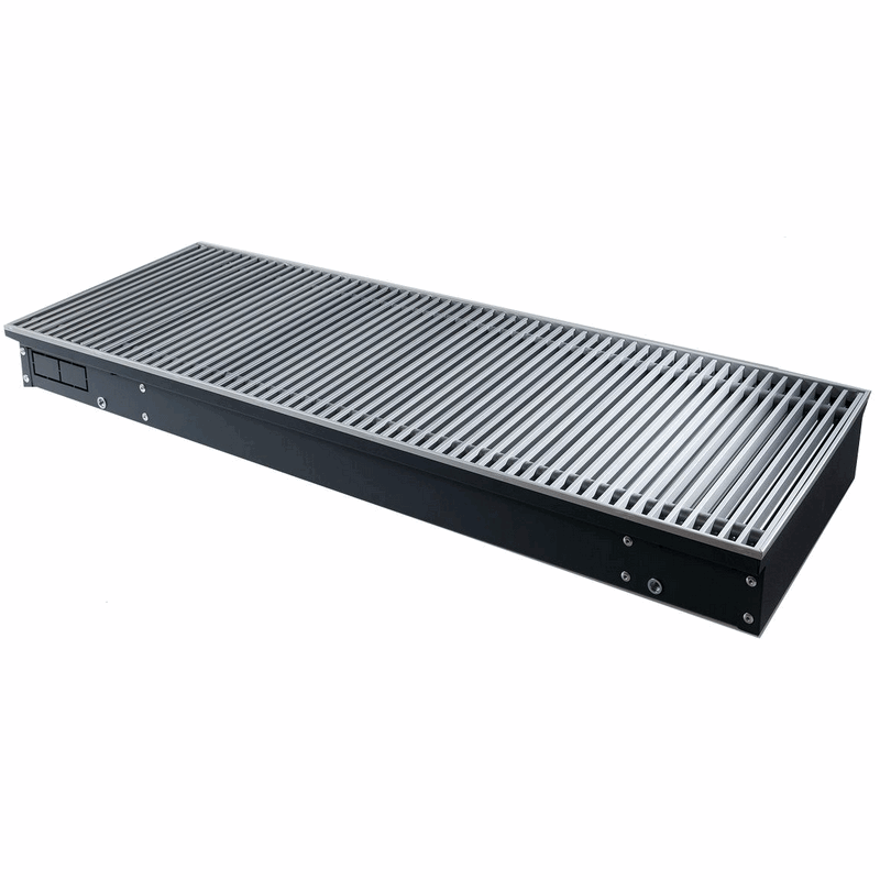 Techno KVZ 420-85-3700 внутрипольный конвектор