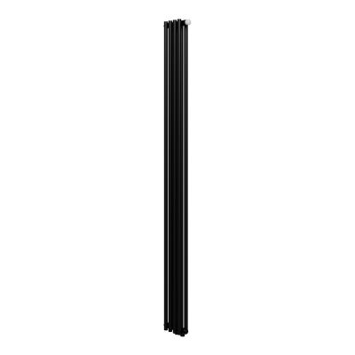 Royal Thermo Shift R22 VC2180 - 04 секций RAL9005m дизайн-радиатор