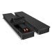 Royal Thermo atrium-110/250/2300-DG-U-BL внутрипольный конвектор