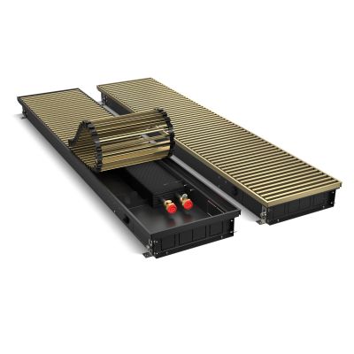 Royal Thermo atrium-75/250/2000-DG-U-LB внутрипольный конвектор