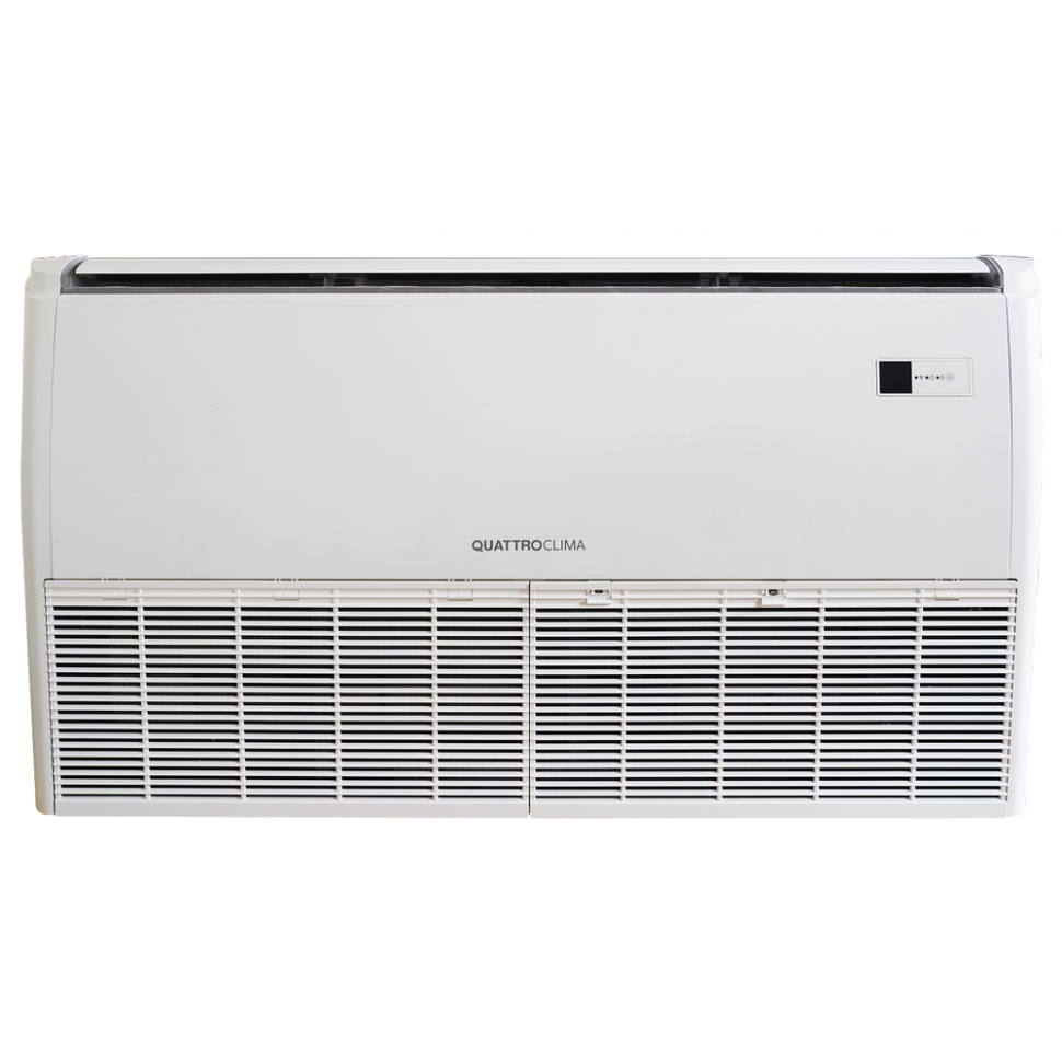 Quattroclima QV-I24FG1/QN-I24UG1 напольно-потолочная сплит-система