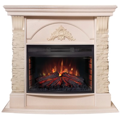 Камин электрический RealFlame Athena с FireField 25 SIR