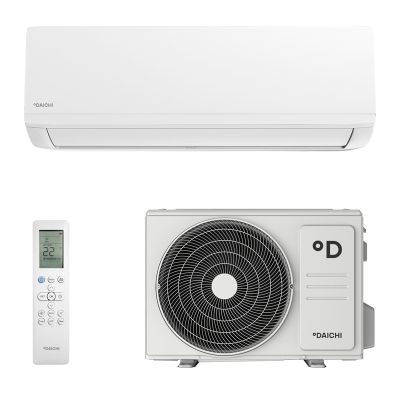 Daichi ALP25AVQS1R/ALP25FVS1R инверторный кондиционер